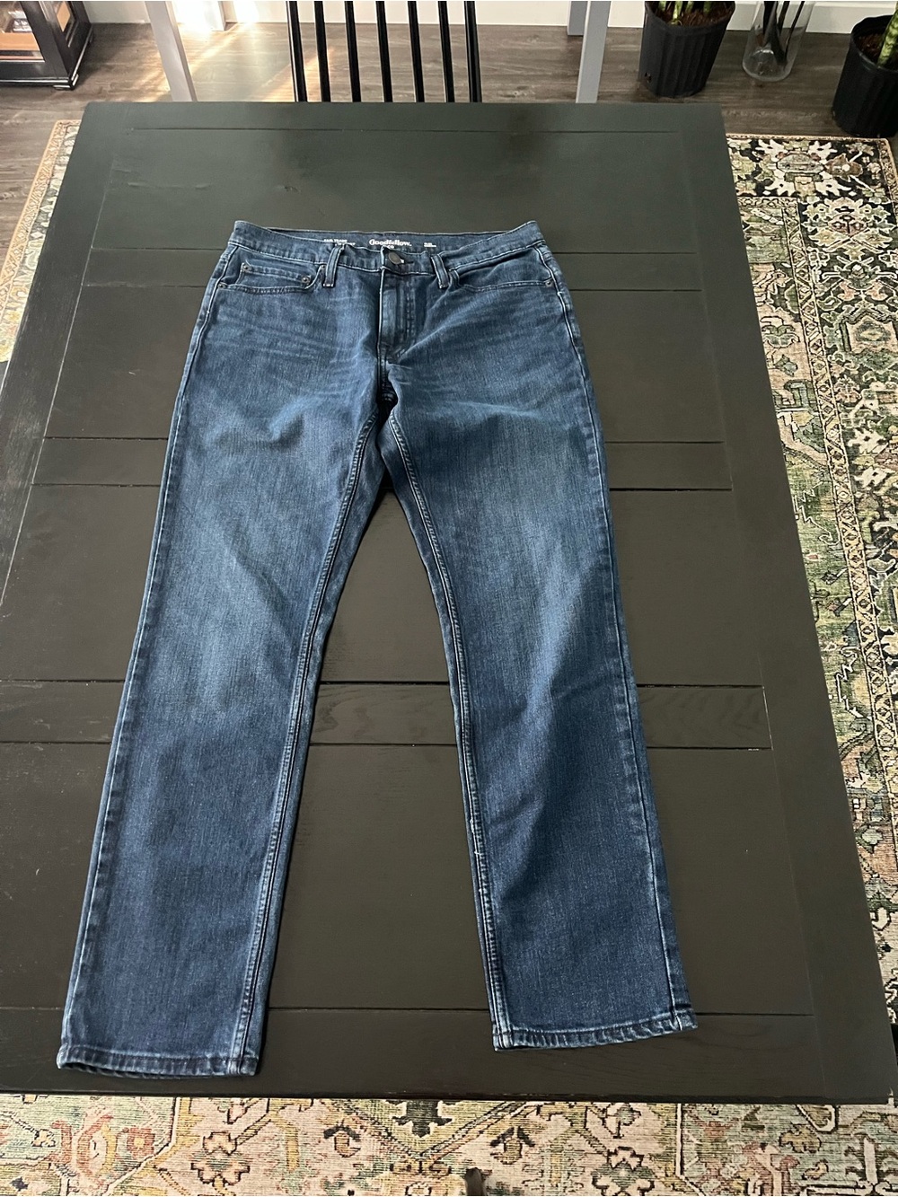 Goodfellow & Co Men's Straight Jeans